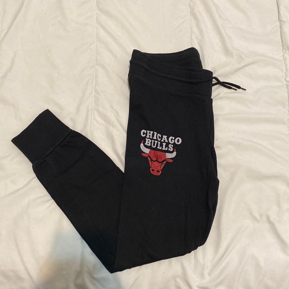 NBA Chicago bulls joggers